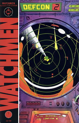 Watchmen # 10