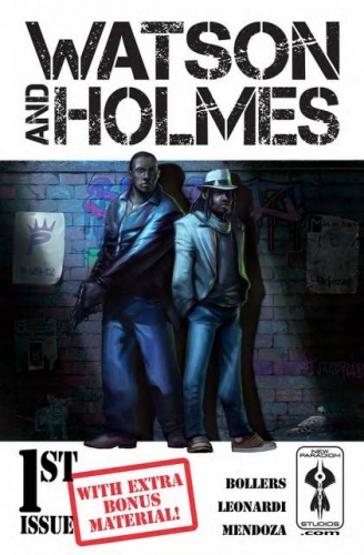 Watson and Holmes # 1