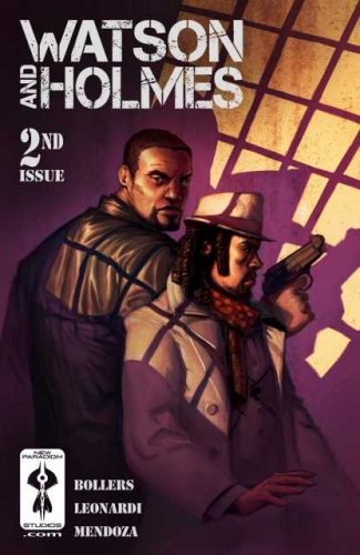 Watson and Holmes # 2