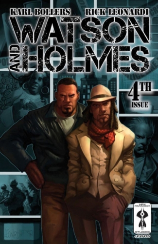 Watson and Holmes # 4