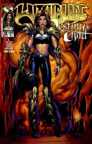 Witchblade: Destiny's Child # 3