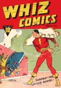 Whiz Comics # 2