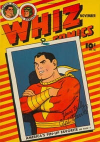 Whiz Comics # 48