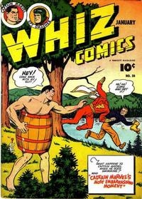 Whiz Comics # 50