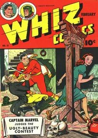 Whiz Comics # 51