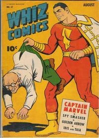Whiz Comics # 57