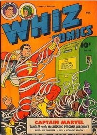 Whiz Comics # 60