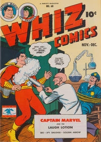 Whiz Comics # 68