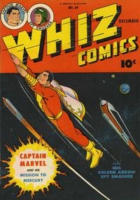 Whiz Comics # 69