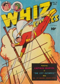 Whiz Comics # 75