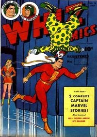Whiz Comics # 76