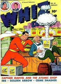 Whiz Comics # 82