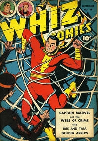 Whiz Comics # 88