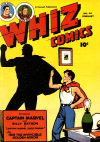 Whiz Comics # 94