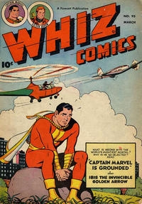 Whiz Comics # 95