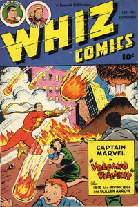 Whiz Comics # 101
