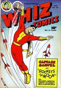 Whiz Comics # 120
