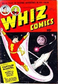 Whiz Comics # 123