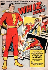 Whiz Comics # 127