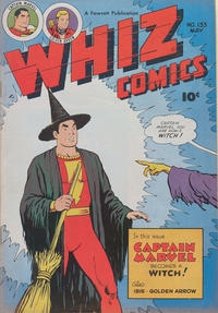 Whiz Comics # 133