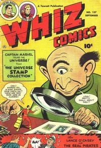 Whiz Comics # 137