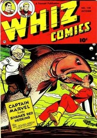 Whiz Comics # 138