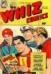 Whiz Comics # 139