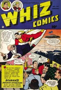 Whiz Comics # 142