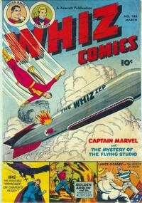 Whiz Comics # 143