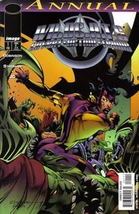 WildC.A.T.s: Annual # 1