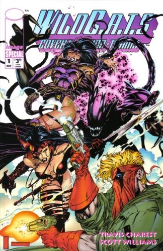 WildC.A.T.s Special # 1