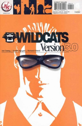Wildcats Version 3.0 # 4