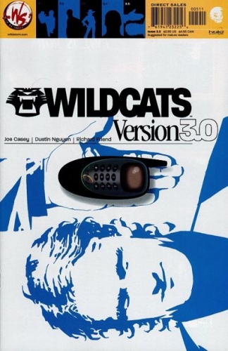 Wildcats Version 3.0 # 5