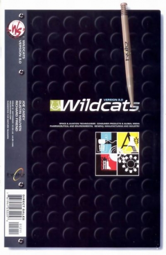 Wildcats Version 3.0 # 12