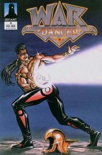 War Dancer # 3