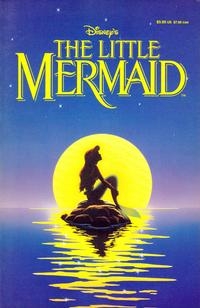 Walt Disney's The Little Mermaid # 1