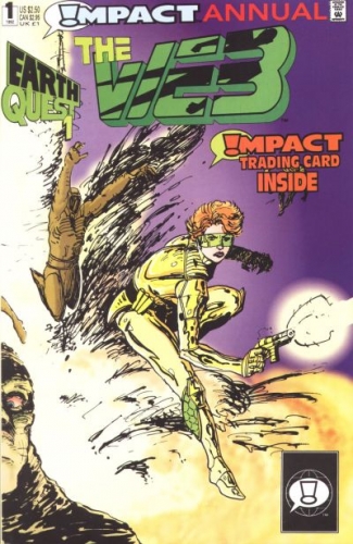 The Web Annual # 1