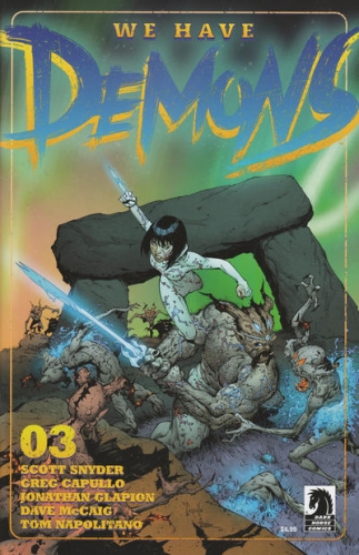 We have demons # 3