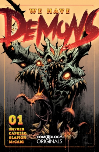 We have demons (Digit) # 1