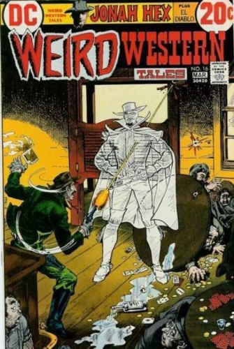 Weird Western Tales # 16
