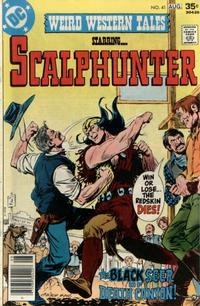 Weird Western Tales # 41