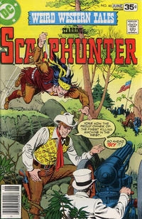 Weird Western Tales # 46