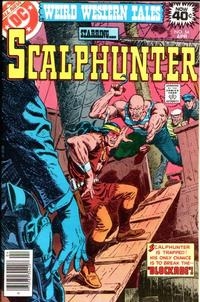 Weird Western Tales # 54