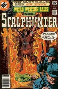 Weird Western Tales # 58