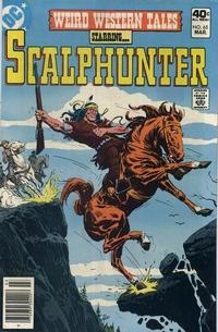 Weird Western Tales # 65
