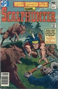 Weird Western Tales # 67