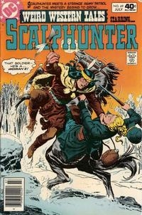 Weird Western Tales # 69