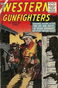 Western Gunfighters # 20