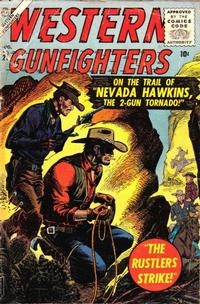 Western Gunfighters # 21