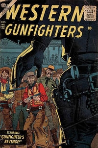 Western Gunfighters # 22